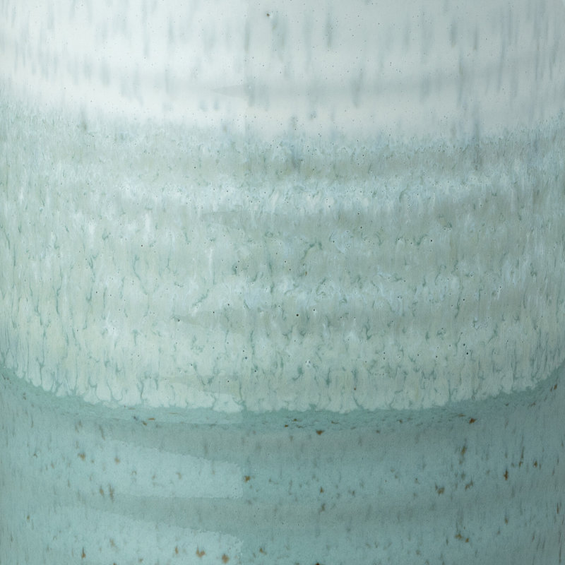 Kiln Green par Denby Ridged Mugs