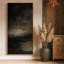Très grand art mural rétro encadré pour art classique-381156056-383174786