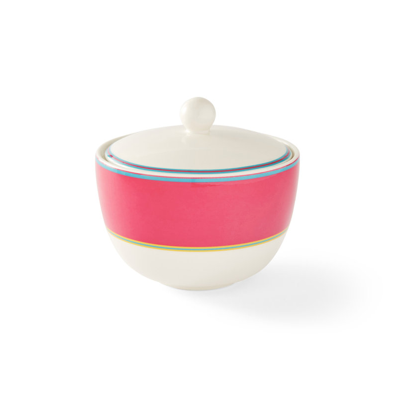 12 oz sucre couvert en rose, Rose