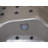 Cyanna Valley Spas Supreme X 6-Person 31-Jet Square Hot tub with Ozonator-20382766-20382768