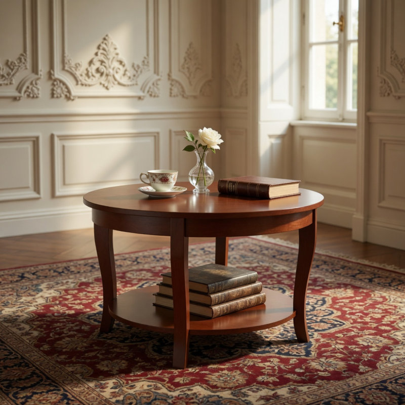 Table basse Traditional