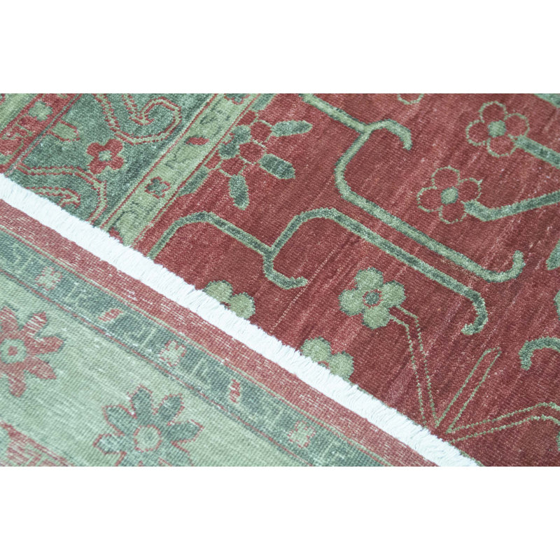 One-of-a-Kind 10'2" X 14' Area Rug