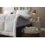 Édredon 100% coton avec housse en tissu 100% coton de qualité supérieure Duvetta - courtepointe de poids moyen toutes saisons (très grand lit de 102 po x 90 po)-933580121