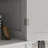 72.5" Kitchen Pantry Cabinet, Traditional Freestanding Storage Cabinet with 4 Doors, Drawer and 3 Adjustable Shelves for Dining Room, White Wood Grain-269854376-269854378