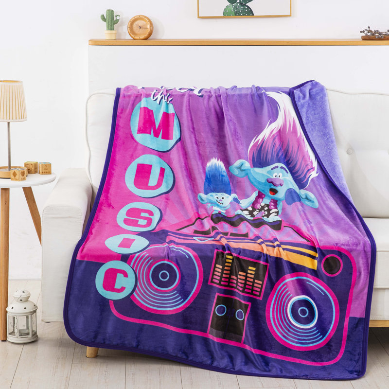 Throw Blanket