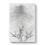 Bird House In A Tree In Abstract - Wrapped Canvas Print-55314200