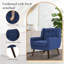 Jaqueze 73.7Cm Wide Tufted Armchair-2009469884