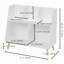 Iyaunna George Oliver Solid Wood Toy Organizer