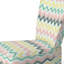 Chaise d'appoint rembourrée French Country-1582478820