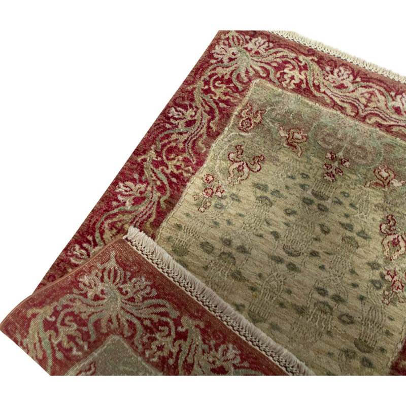 One-of-a-Kind 3'1" X 4'6" Area Rug