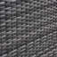 Dubose Round 10 - Piece 8 - Person 165Cm L Rattan Outdoor Table Set & Parasol-1082063913