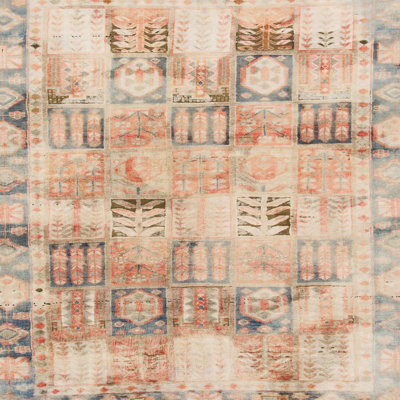 Abstract Indoor Rug