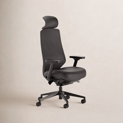 Ergonomic Chair Pro Headrest