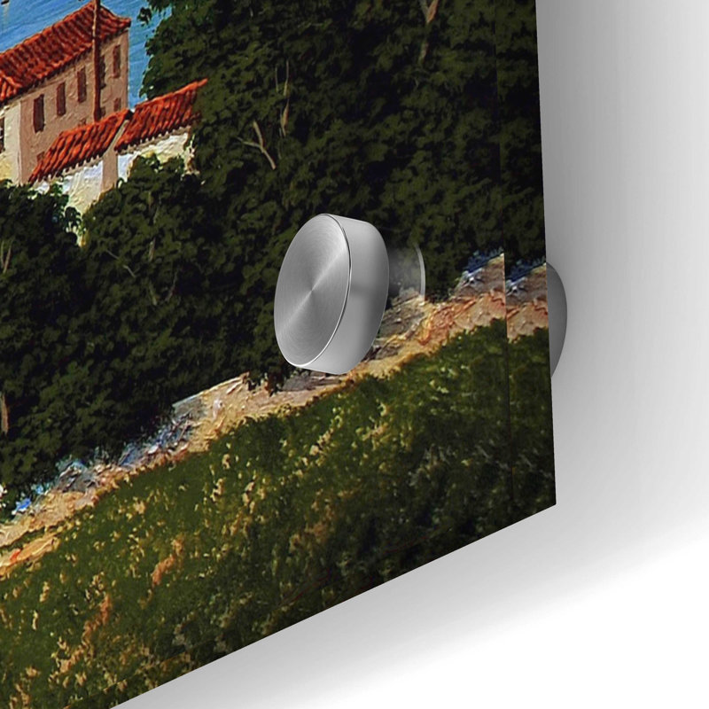 «DSC 0035 003» par Eduardo Camoes, art mural en verre acrylique, H 24 po x l 48 po
