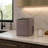 Frigidaire 26 lbs Countertop Ice Maker with Touch Display, Mauve-125469655
