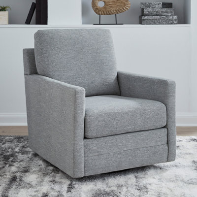 Fauteuil d'appoint pivotant Freybourne nouvelle génération Nuvella