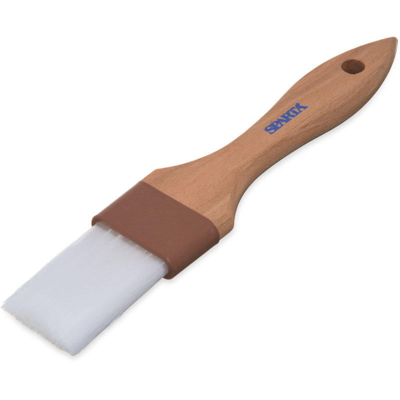Brosse à pâtisserie en nylon 1,5 po Sparta® Chef Series ™ de Carlisle Food Service Products