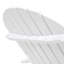 Chaise Adirondack avec lattes traditionnelles-879983160
