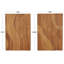 On Wood 2 Pieces Minimalistic