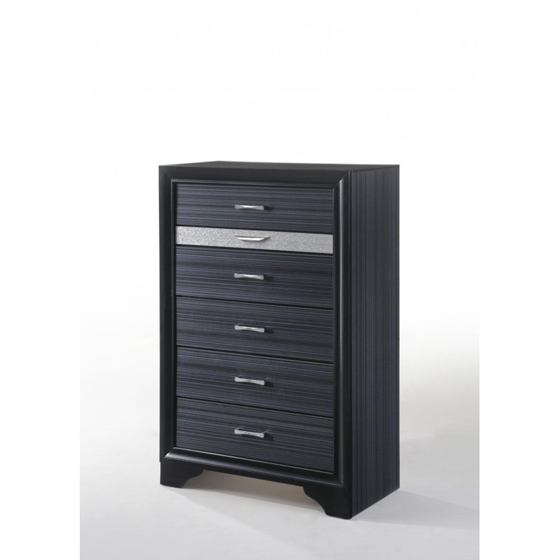  Commode 6 tiroirs 34 po