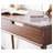 All Solid Wood Writing Desk
