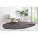 Ruttger Graphite Gray Area Rug