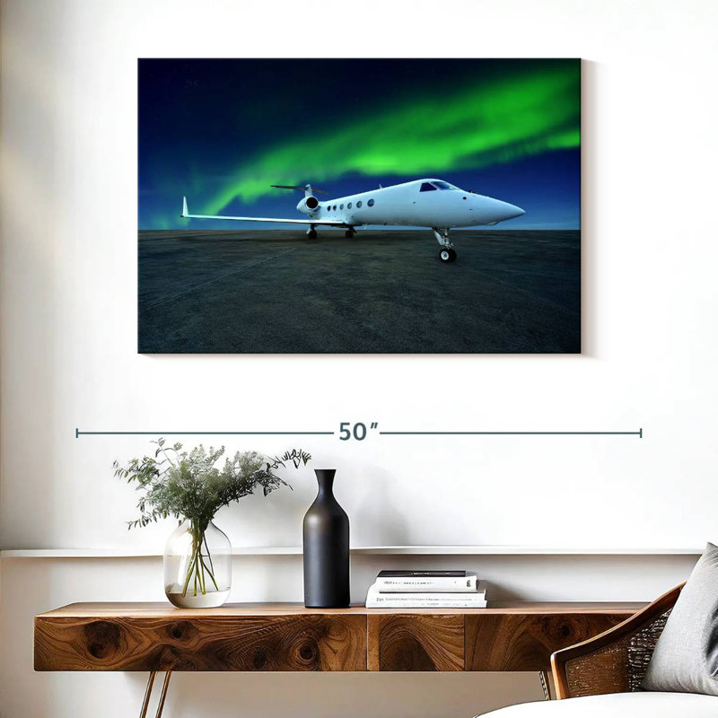 Avion Mehar Northern Lights, H 26 po x l 39 po