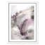 «Mist Bubbles II», reproduction de peinture à l'aquarelle encadrée-76893803-76893801