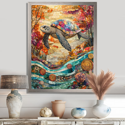 Coey - animaux, art mural