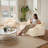 Colman  Foam Filled Bean Bag Sofa Lazy Sofa-615024204