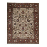 Wool Oriental Area Rug