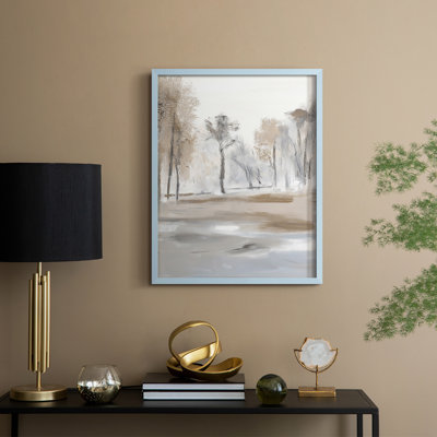 NAUTICAL Series XXXV III, reproduction encadrée - bois massif