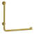Brushed Brass