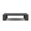 Soho Outdoor Metal Coffee Table-Bronze