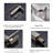 Vessel Sink Faucet Single-handle Bathroom Faucet with Drain Assembly-117095280