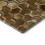 Tapis brun Premium lavable à la machine Paytynn-1034206305