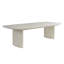 Amador Double Pedistal Dining Table