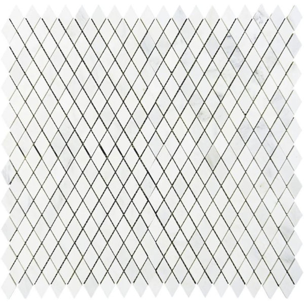 1" x 2"  Marble Mosaic Wall & Floor Tile