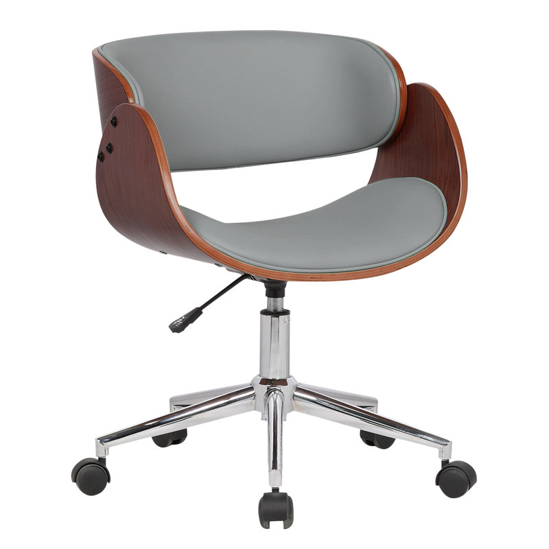 Bramley Office Chair, Grey