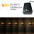 Tamper Resistant Slide Dimmer