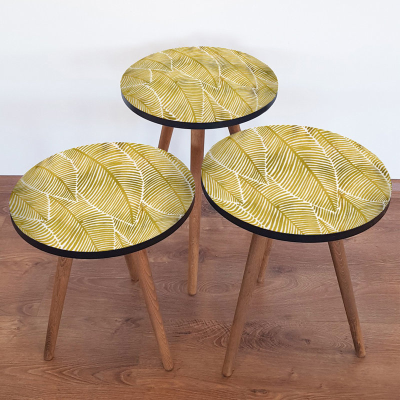 Tables gigognes Bengtson