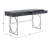 Lorynn Stainless Steel Writing Desk