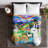 Throw Blanket-1106789933