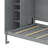 Murphy Bed Wall Bed With Cabinets-554293448