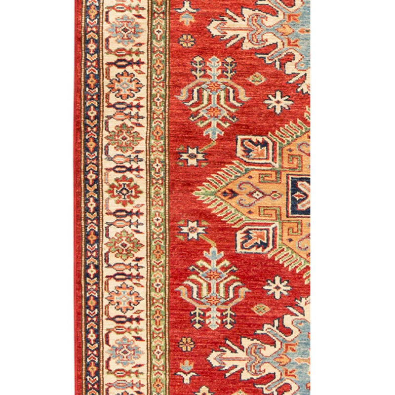 Hand Woven Wool Oriental Area Rug