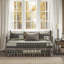 Winter Plains 5 Piece Reversible Quilt Set