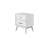 Caleesha 20'' W Solid Wood Nightstand-545757197