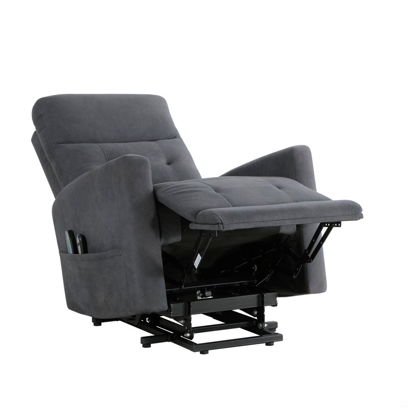 Fauteuil électrique avec massage et chaleur