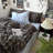 Vintage Brown & Blue Buffalo Plaid Duvet Cover Set Soft & Breathable Microfiber Duvet Cover With Pillowcases-124488841