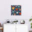 Ashelle, motif de crabes mignons-109216161